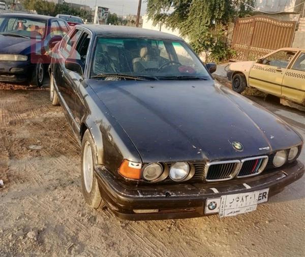 BMW for sale in Iraq